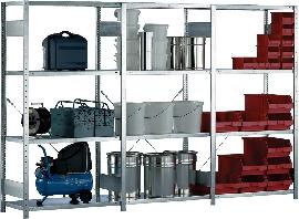 META Steckregal GF CLIP V150 Produktbild