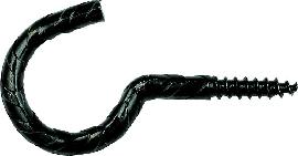 Hermann Lohmann Schraubhaken gebogen Art. 11 11R/ 60x5,0 Produktbild