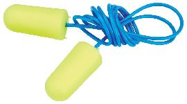 EAR Gehörschutzstöpsel E-A-RSoft ES01005, neongelb, SNR 36dB 200 Paar Produktbild