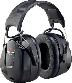PELTOR Headset ProTac III MT13H221A, schwarz, SNR 32dB Produktbild