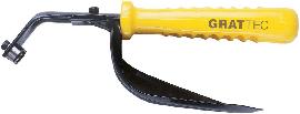 GRATTEC Entgratwerkzeug Doppel-Entgrter Produktbild
