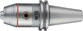 WTE Kurzbohrfutter DIN 69871 A R/L 0,5-13 SK50 Produktbild