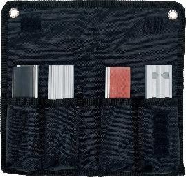 SCANGRIP Magnet-Schraubstock-Schonbacken-Set Produktbild