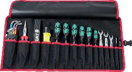 PARAT BASIC Roll-Up Case 15 Produktbild