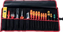 PARAT BASIC Roll-Up Case 20 Produktbild