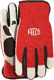 FELCO Arbeitshandschuhe aus Rindsleder Produktbild