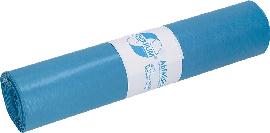 DEISS Müllsack 120 l blau 700x1100 mm Typ 60 blau Produktbild