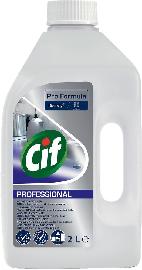 Cif Professional Küchen-Entkalker 2 L Produktbild