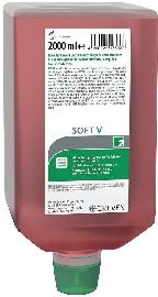 GREVEN SOFT V Milde Reinigungslotion parfümiert, rückfettend, 2L Varioflasche Produktbild