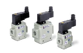 SMC Soft-Startventil Produktbild