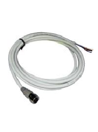 Anschlusskabel mit geradem Stecker Produktbild