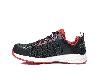 ELTEN Sicherheitshalbschuh LIVAS black-red Low Produktbild img4 S