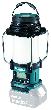 Makita Akku-Radio mit Laterne DMR056 Produktbild img1 S