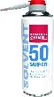 KONTAKT CHEMIE Etikettenlöserspray Solvent 50 Super, 200ml Spraydose Produktbild img1 S