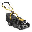 STIGA Benzin-Rasenmäher Combi 548 SE, 139 cm³ Motor, Elektrostart, 3-in-1 Schnittsystem, Fulcrum Holm, Radantrieb, 46 cm Schnittbreite Produktbild img1 S