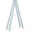 ZARGES Coni B - LM-Stehleiter Produktbild img2 S