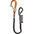 SKYLOTEC Falldämpferleine SKYSAFE PRO FLEX L-0566 orange/grau 1,8 m Produktbild img1 S