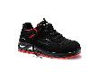 ELTEN Damenschuh HANNAH XXTL black-red Low Produktbild img1 S