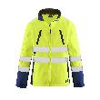 4 Protect Warnschutz-Softshelljacke PITTSBURGH 3476 Produktbild img1 S
