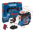 BOSCH Kreuzlinienlaser Produktbild img18 S