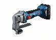 BOSCH Akku-Blechschere GSC 18V-16 E (0601926300) Produktbild img1 S