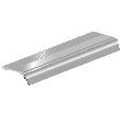 ELLEN Bodenschwellendichtung ANB 6 z. schrauben Alu silber, Br 33 x H 3 x L 3000mm Produktbild