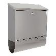 ROTTNER Edelstahl Briefkasten Villa Spezial Set Produktbild img1 S