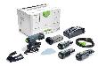 Festool Akku-Deltaschleifer DTSC 400 3,0 I-Set Produktbild