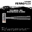 Halder FERROPLEX-Kombihammer, Schlosser- und Schonhammer in Einem Produktbild img4 S