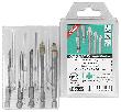 heller QuickBit CeramicMaster, 1/4"-Sechskantschaft, Set 5-teilig Ø 4/5/6/8/10 mm Produktbild img4 S