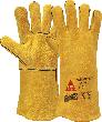 Hase Safety Gloves Schweißerhandschuh Mühlheim-I-Super, Kat. II, natur, 10 Produktbild img1 S