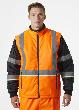 Helly Hansen Jacke UC-ME 73185 Produktbild img3 S