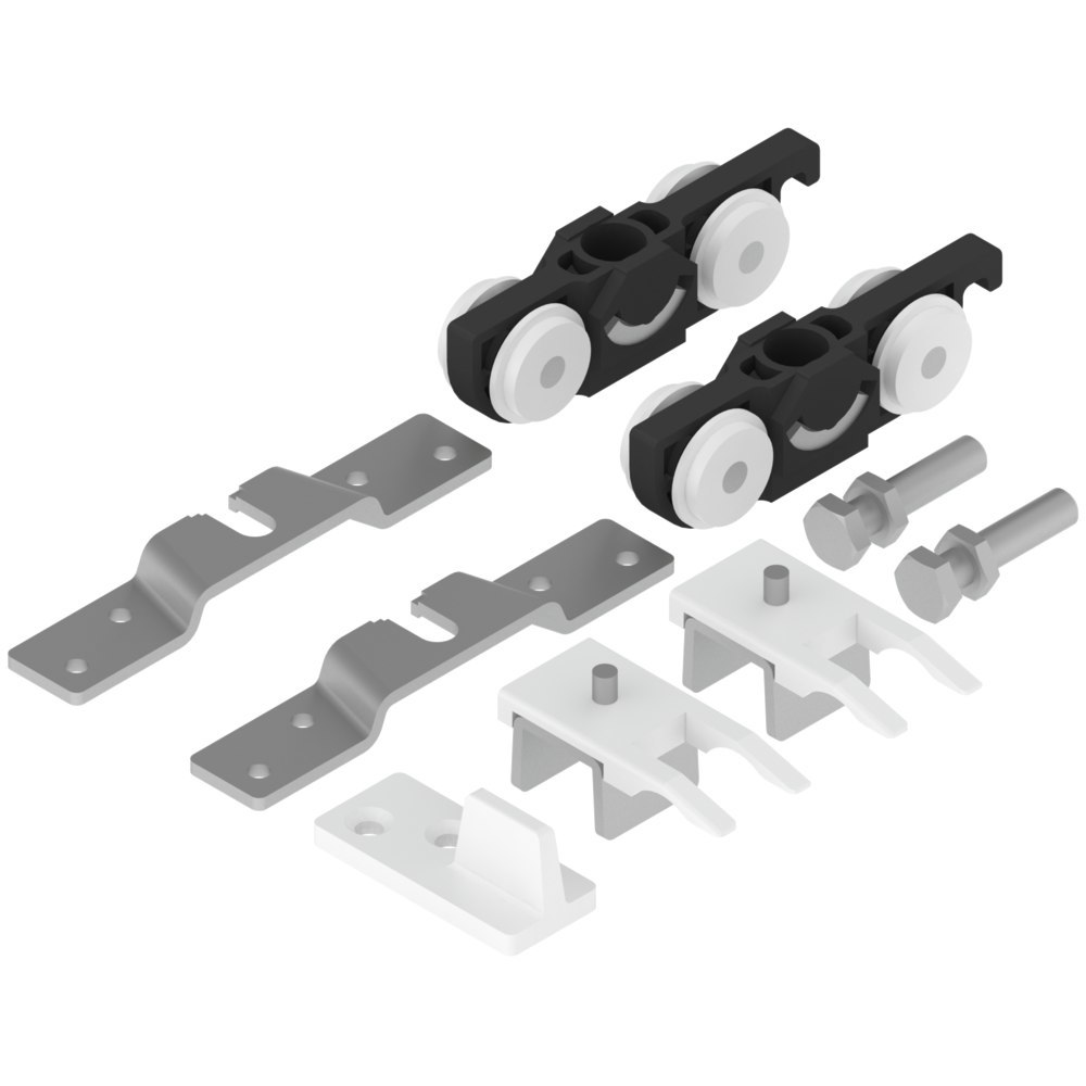 HELM Schiebetürbeschlag 73, 80 kg Produktbild