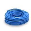 RIEGLER Druckluft und Pneumatik Vollgummi-Werktstatt- Schlauch BluBird, blau, 13x4mm, 50m RIEGLER Produktbild img1 S