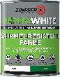 ZINSSER Permawhite Seidenmatt weiß 1 Liter Produktbild img1 S