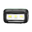 LENA LIGHTING Stirnlampe-COB 500Lm Head Multi LED mit Bewegungsmelder Rutschfester Gurt Produktbild img2 S