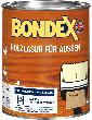 BONDEX Klassische Lasur f. Holz im Außenbereich Produktbild