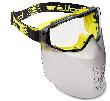 Bollé Safety Schwarz PC Visier für Universal Goggle Produktbild img3 S