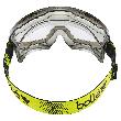 Bollé Safety Vollsichtbrille, klare PC-Scheibe, kratzfest & beschlagfrei PLATINUM Lite - Schwarz PVC Rahmen - Belüftung Produktbild img4 S