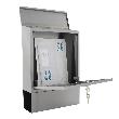 ROTTNER Briefkasten Libro Inox Produktbild img3 S