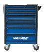 GEDORE WHL-L7 Werkzeugwagen workster highline large Produktbild img1 S