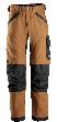 SNICKERS WORKWEAR AllroundWork Canvas-Stretch Arbeitshose Produktbild img1 S