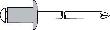 Gesipa Blindniet Alu/Edelstahl Standard, Flachrundkopf Produktbild img9 S