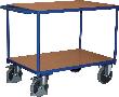 VarioFit Tischwagen 500kg 1000x700mm 2 Böden Produktbild img1 S