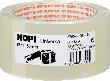 Nopi Pack universal, transparent, 50mm x 66m Produktbild img1 S