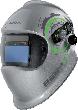 OPTREL Automatik-Schweißerhelm e684, silber Produktbild img1 S