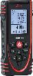 Leica Handlasermeter DISTO X3 Produktbild img2 S
