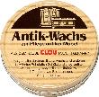 CLOU Antik-Wachs fest natur 200ml Produktbild