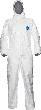 TYVEK Chemikalienschutzanzug Classic Xpert CHF5, weiß, Größe XXXL Produktbild img1 S