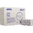 KIMBERLY-CLARK PROFESSIONAL Scott Papierhandtuch XTRA 6677 1lagig 21x20cm weiß 4.800 Bl./Pack. Produktbild img2 S